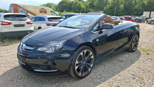 Opel Cascada 1.6 SIDI Turbo Aut. Innovation Leder Nav 126800117 0