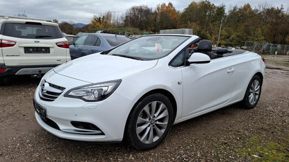 Opel Cascada 1.4 Turbo Innovation Navi Xen SHZ PDC  143934645 0