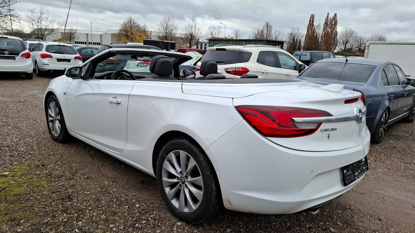 Opel Cascada 1.4 Turbo Innovation Navi Xen SHZ PDC  143934645 3