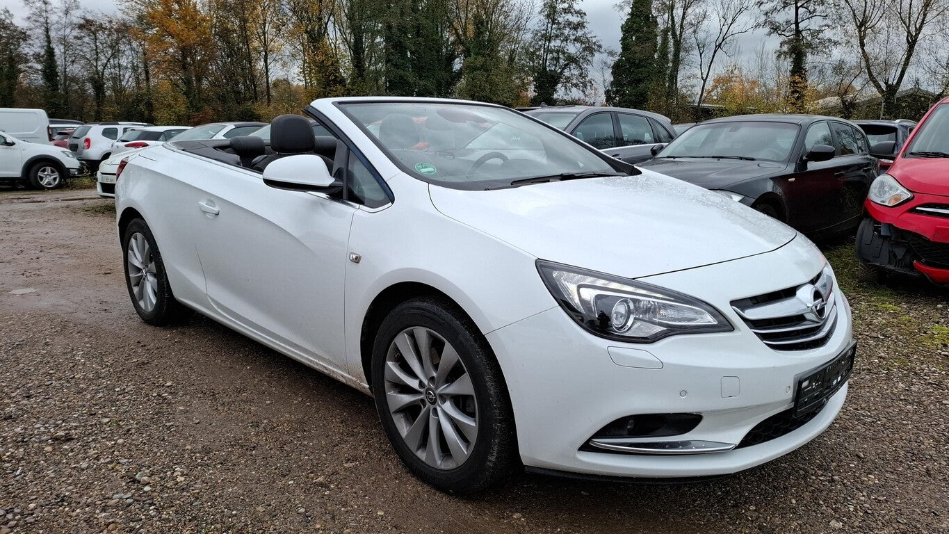 Opel Cascada 1.4 Turbo Innovation Navi Xen SHZ PDC  143934645 1