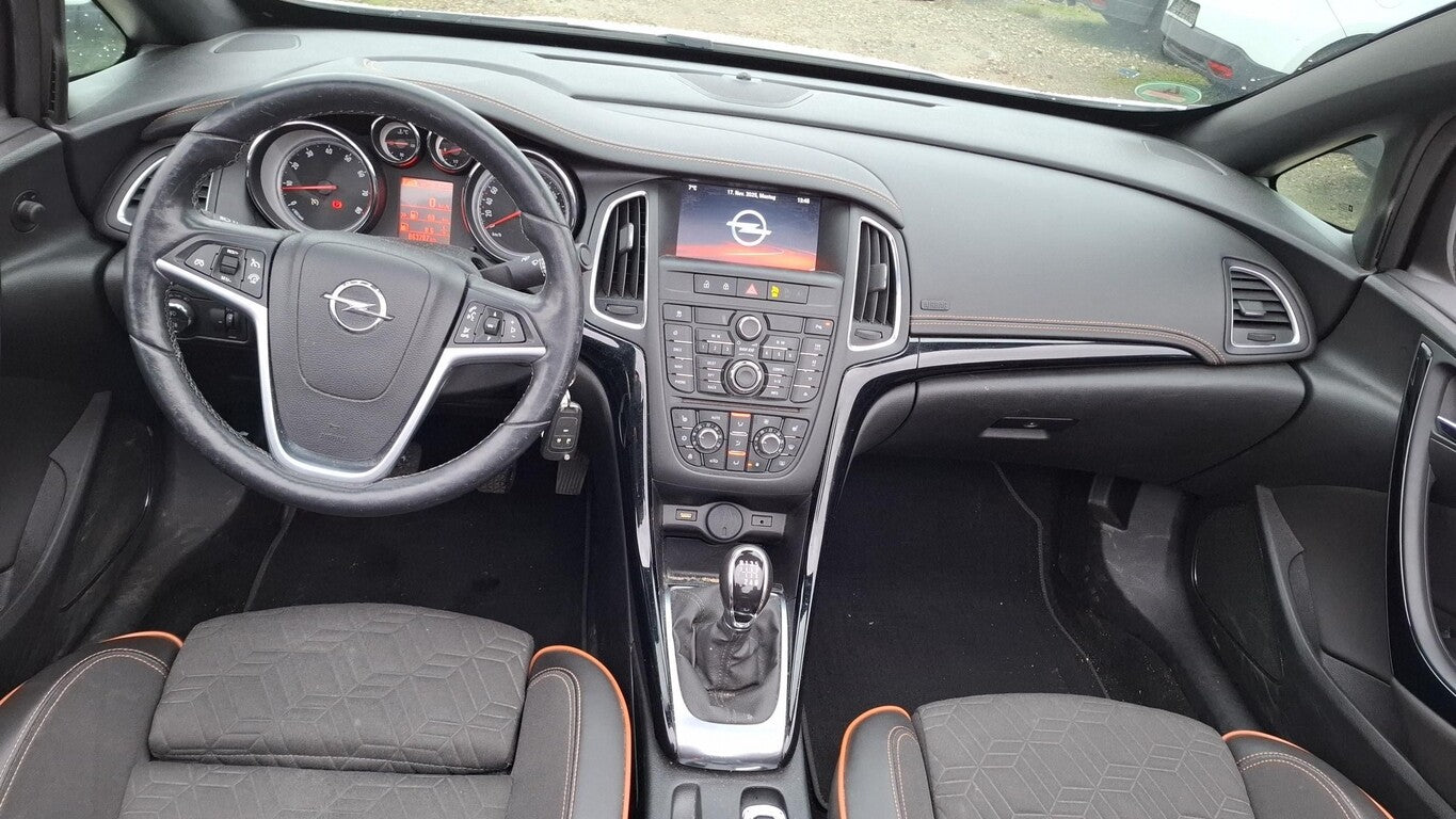 Opel Cascada 1.4 Turbo Innovation Navi Xen SHZ PDC  143934645 4