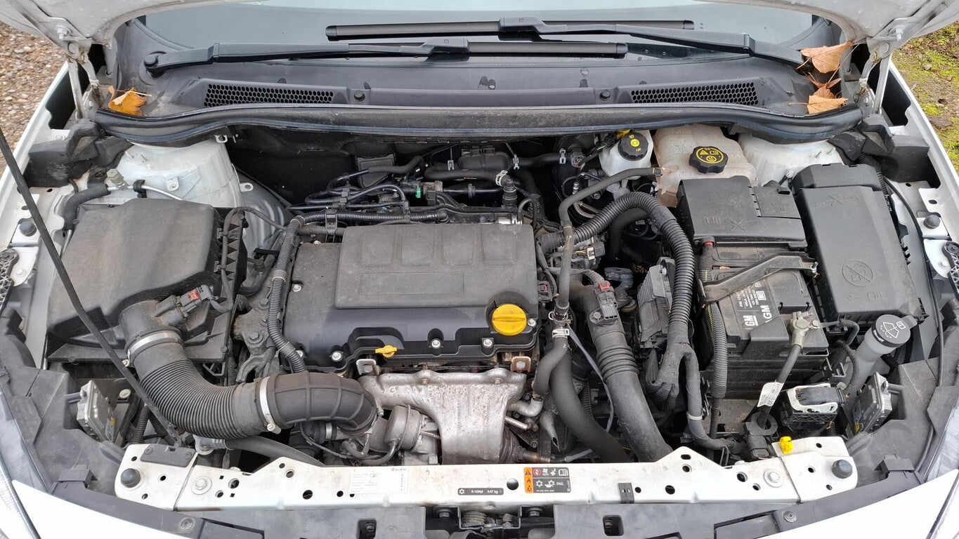 Opel Cascada 1.4 Turbo Innovation Navi Xen SHZ PDC  143934645 12