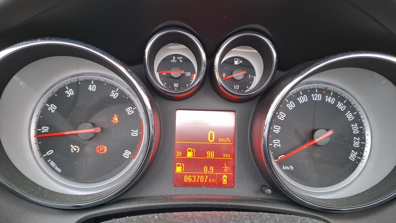 Opel Cascada 1.4 Turbo Innovation Navi Xen SHZ PDC  143934645 5