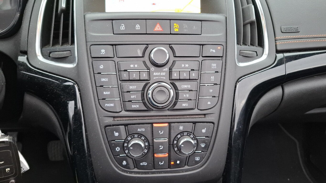 Opel Cascada 1.4 Turbo Innovation Navi Xen SHZ PDC  143934645 9