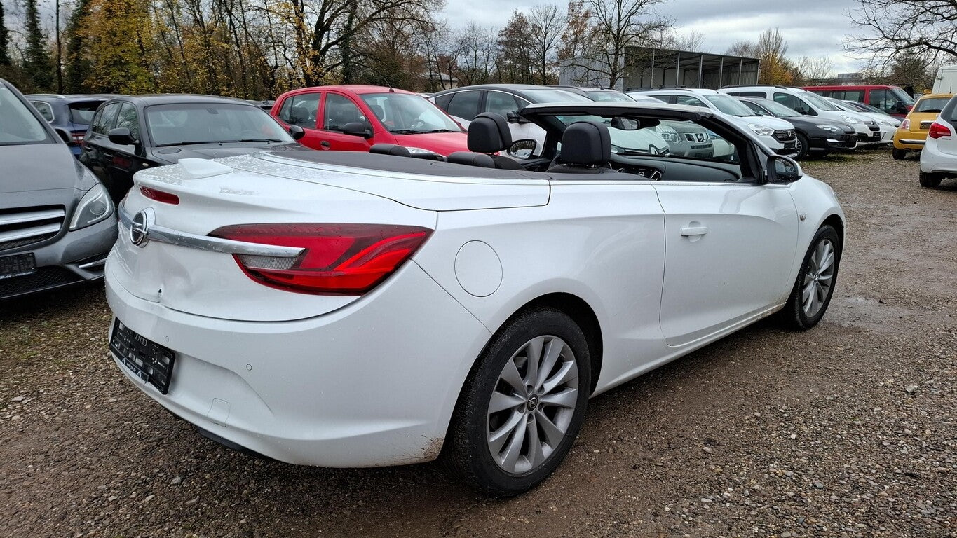 Opel Cascada 1.4 Turbo Innovation Navi Xen SHZ PDC  143934645 2