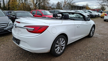 Opel Cascada 1.4 Turbo Innovation Navi Xen SHZ PDC  143934645 2
