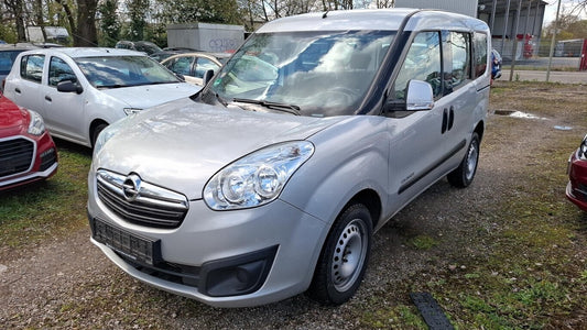 Opel Combo D 1.4 Colorado Klima LM PDC GRA 167705735 0