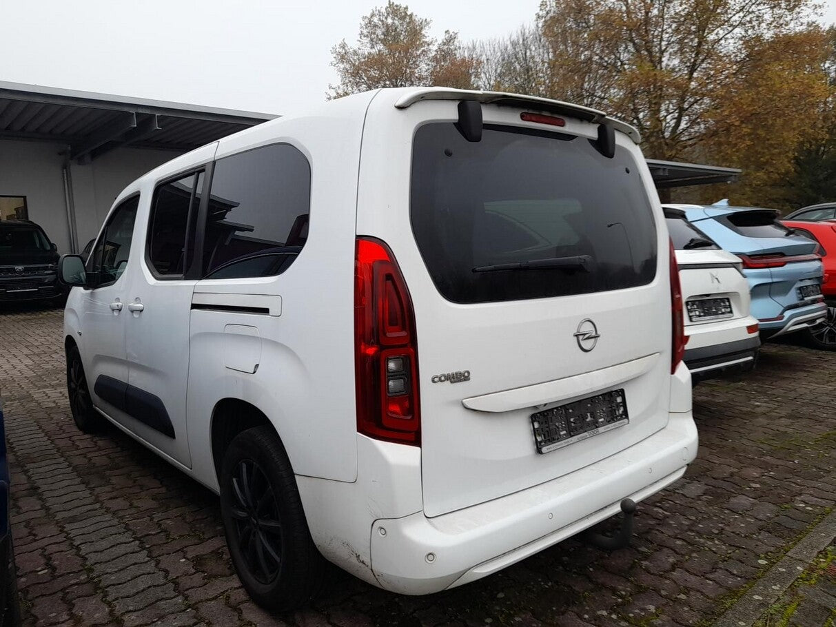 Opel Combo Life 1.5 CDTI 102 Elegance L2 Kam SHZ PDC 143934646 3