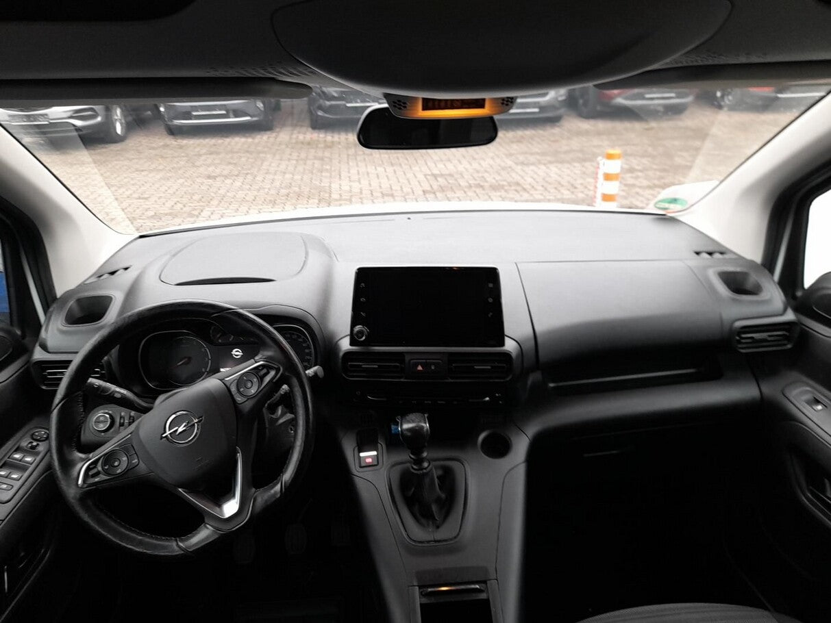 Opel Combo Life 1.5 CDTI 102 Elegance L2 Kam SHZ PDC 143934646 6