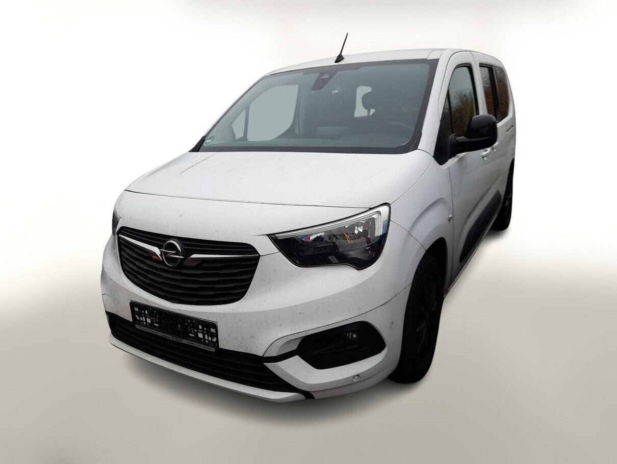 Opel Combo Life 1.5 CDTI 102 Elegance L2 Kam SHZ PDC 143934646 0