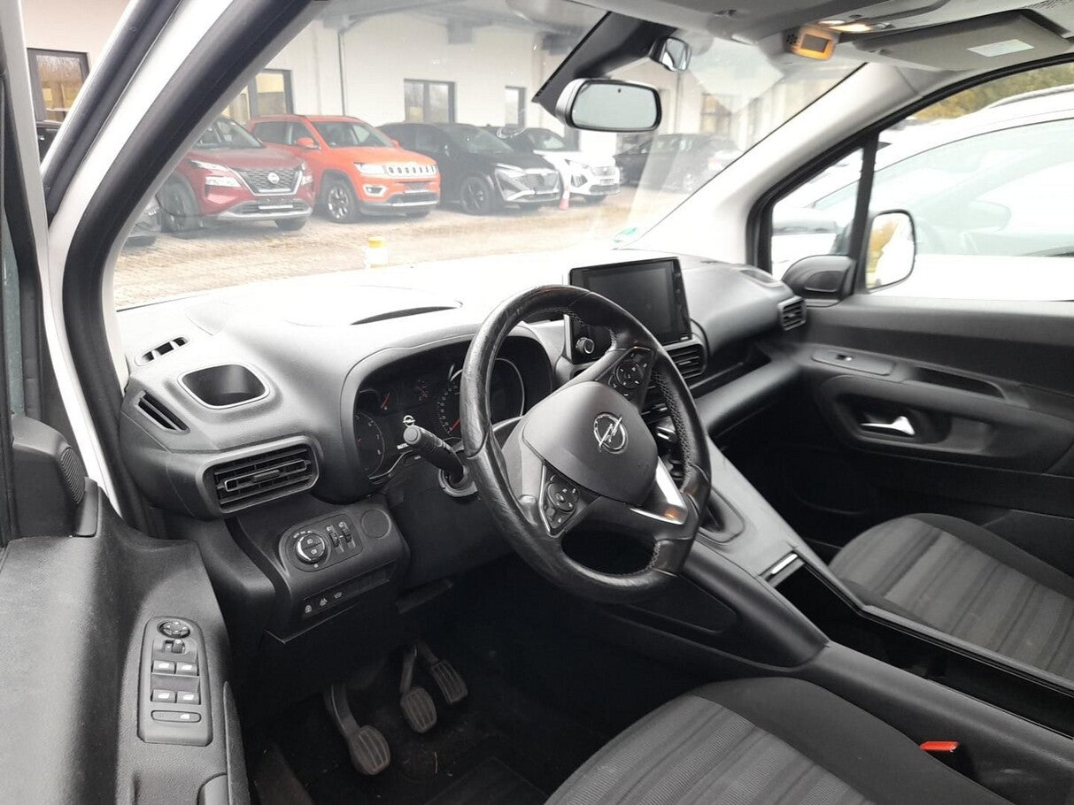 Opel Combo Life 1.5 CDTI 102 Elegance L2 Kam SHZ PDC 143934646 4