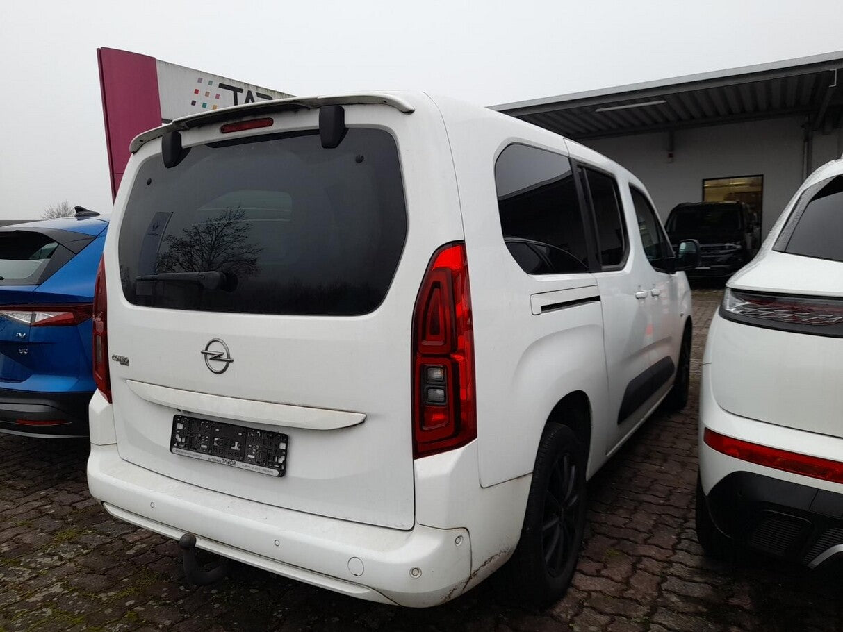Opel Combo Life 1.5 CDTI 102 Elegance L2 Kam SHZ PDC 143934646 2