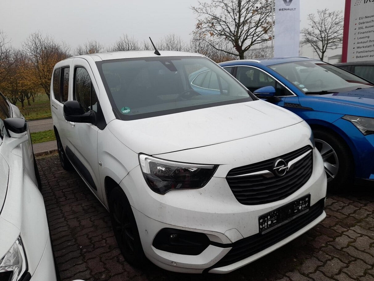 Opel Combo Life 1.5 CDTI 102 Elegance L2 Kam SHZ PDC 143934646 1