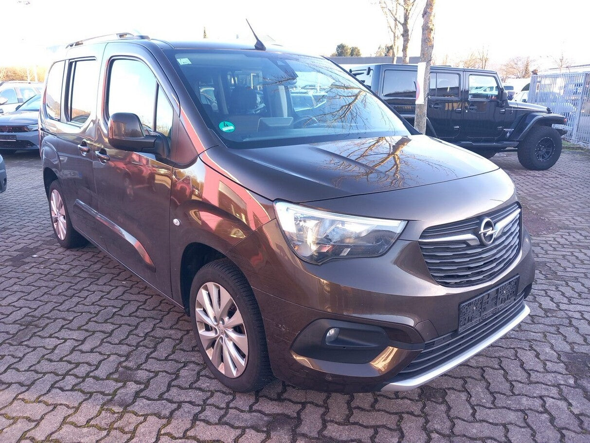 Opel Combo Life 1.5 D 130 Aut. Innovation Nav ParkAs 154277870 1
