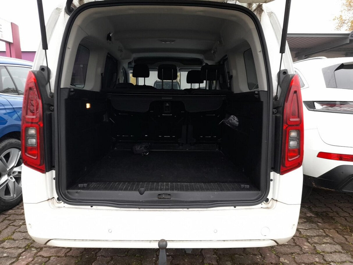 Opel Combo Life 1.5 CDTI 102 Elegance L2 Kam SHZ PDC 143934646 7