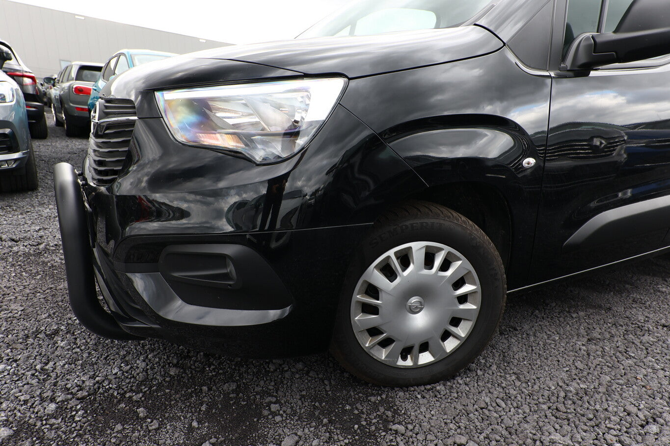 Opel Combo Life 1.2 Turbo 110 Edition Kam PDC LaneAs 140302183 4