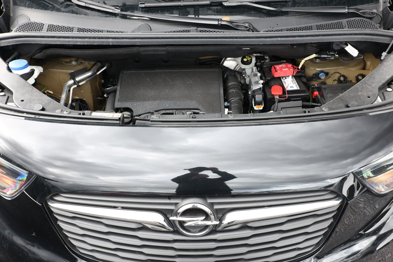 Opel Combo Life 1.2 Turbo 110 Edition Kam PDC LaneAs 140302183 9