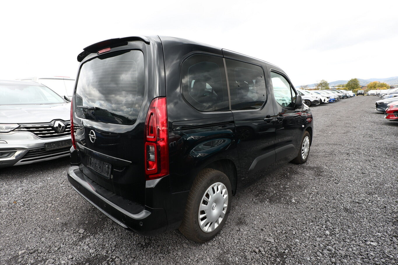 Opel Combo Life 1.2 Turbo 110 Edition Kam PDC LaneAs 140302183 2