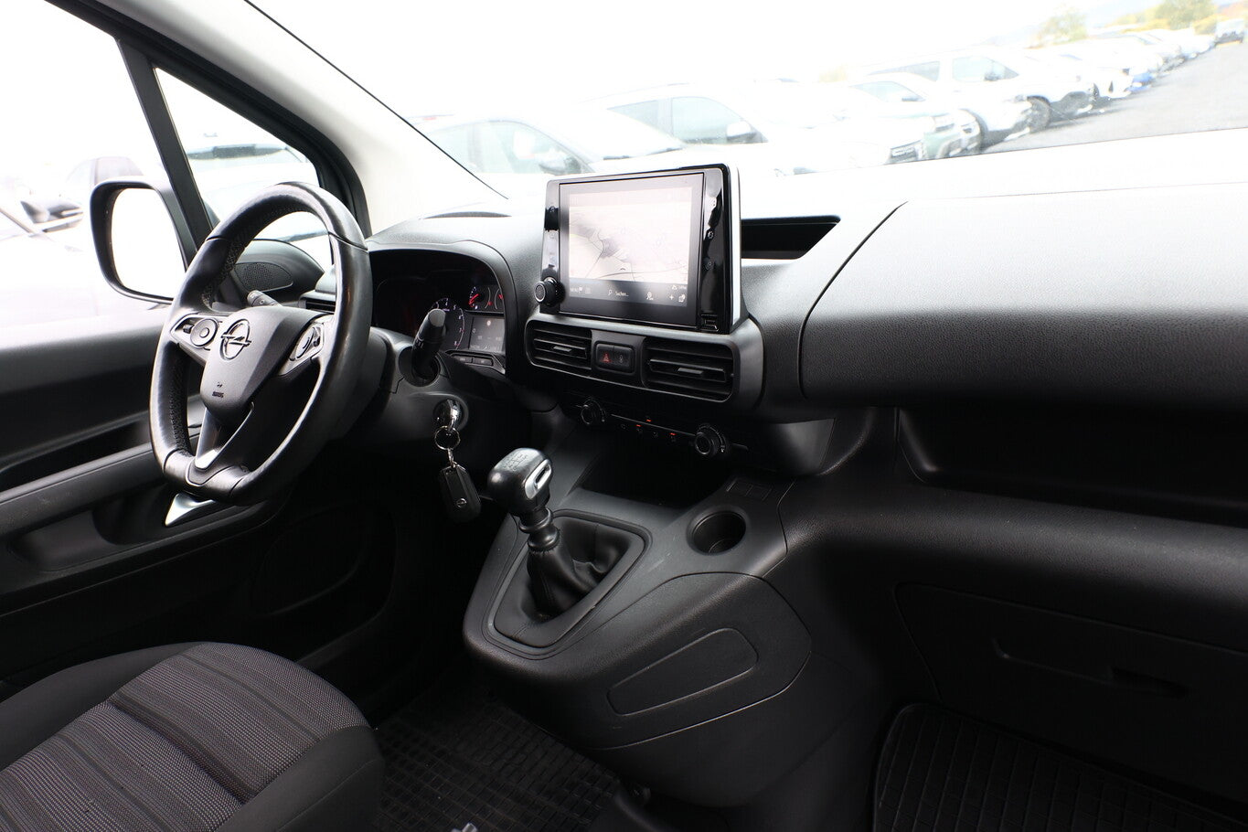 Opel Combo Life 1.2 Turbo 110 Edition Kam PDC LaneAs 140302183 8