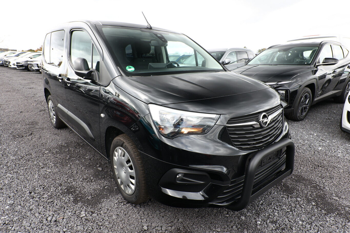 Opel Combo Life 1.2 Turbo 110 Edition Kam PDC LaneAs 140302183 1