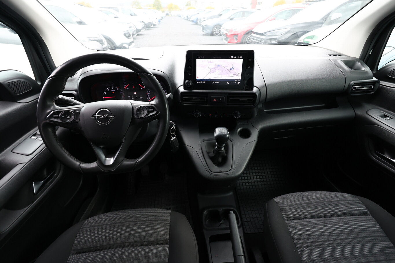 Opel Combo Life 1.2 Turbo 110 Edition Kam PDC LaneAs 140302183 7