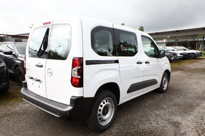 Opel Combo 1.5 D 100 N1 FACELIFT 5-S PDC 10
