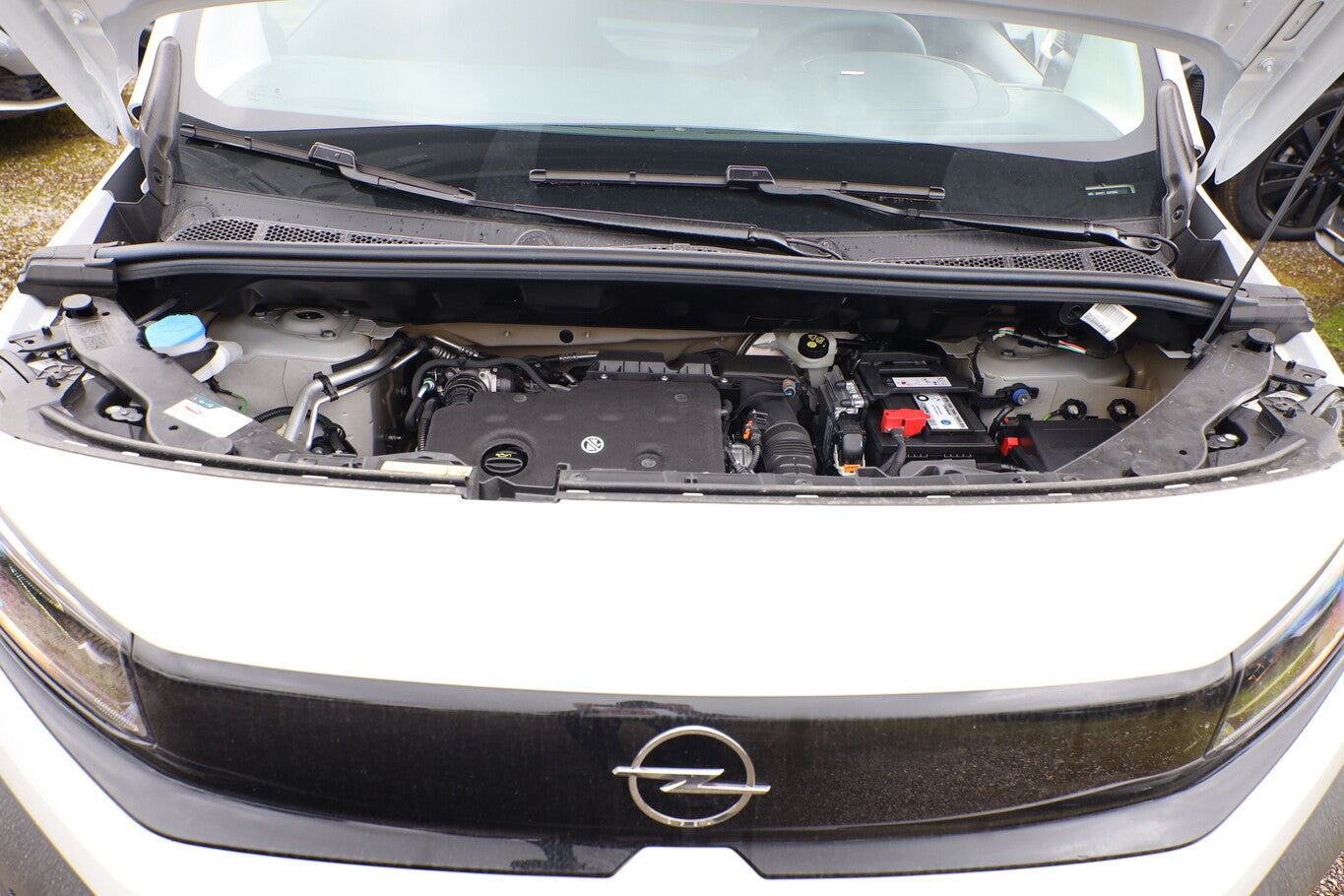 Opel Combo 1.5 D 100 N1 FACELIFT 5-S PDC 10
