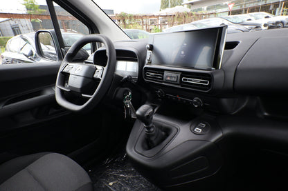 Opel Combo 1.5 D 100 N1 FACELIFT 5-S PDC 10