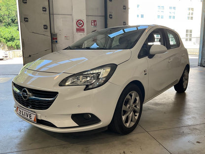 Frontal izquierda