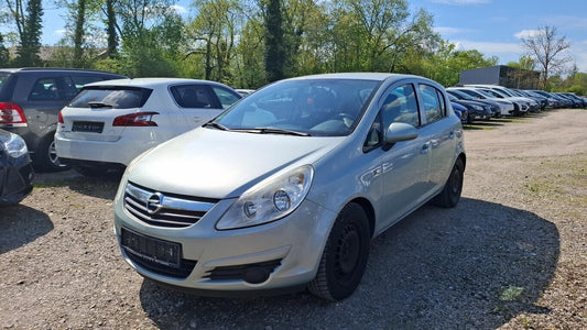 Opel Corsa D 1.2 Twinport Ed. Easytronic PDC SHZ Klim 170531961 0