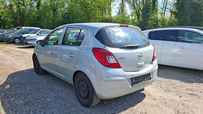 Opel Corsa D 1.2 Twinport Ed. Easytronic PDC SHZ Klim 170531961 3