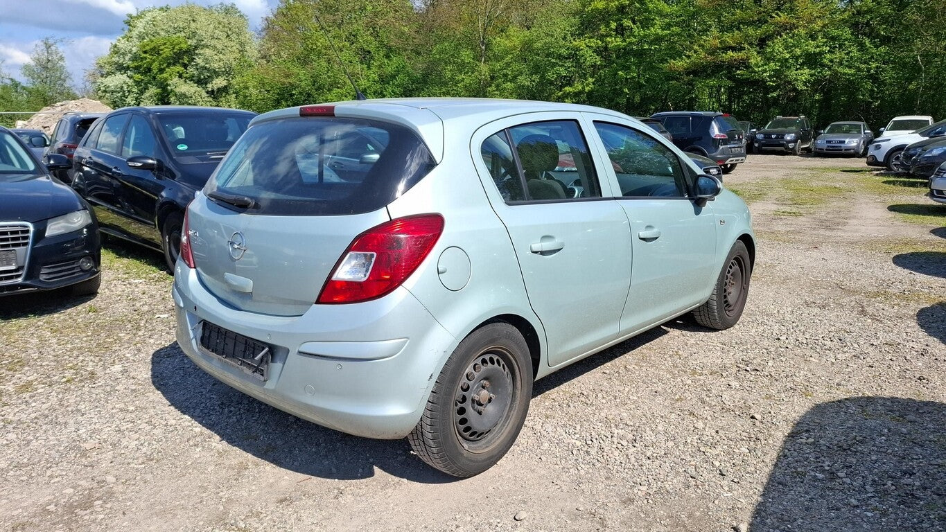 Opel Corsa D 1.2 Twinport Ed. Easytronic PDC SHZ Klim 170531961 2