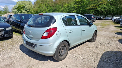Opel Corsa D 1.2 Twinport Ed. Easytronic PDC SHZ Klim 170531961 2