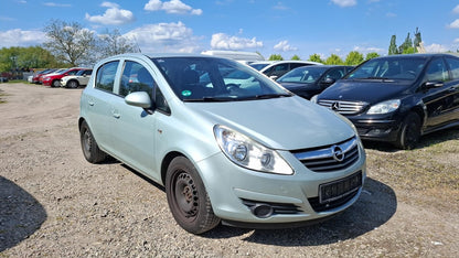 Opel Corsa D 1.2 Twinport Ed. Easytronic PDC SHZ Klim 170531961 1