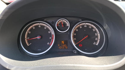 Opel Corsa D 1.2 Twinport Ed. Easytronic PDC SHZ Klim 170531961 5