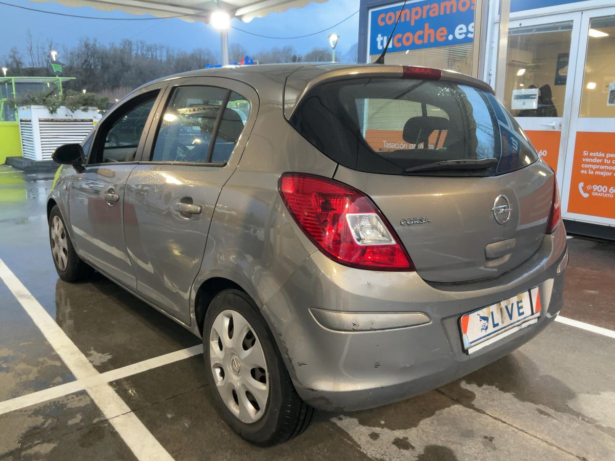 Parte trasera izquierda