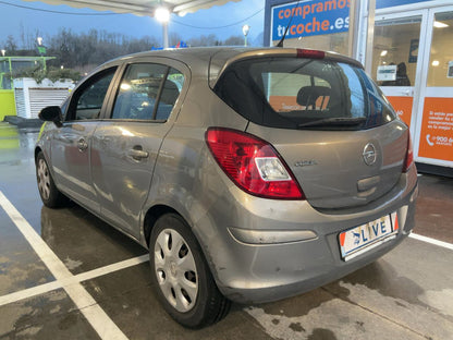 Parte trasera izquierda