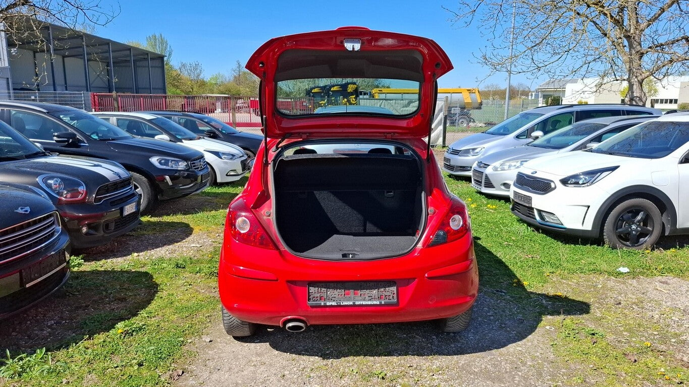 Opel Corsa D 1.2 Twinport Energy Klima LM Lichtaut. 169072551 9