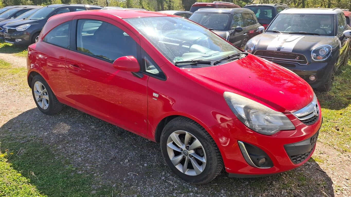 Opel Corsa D 1.2 Twinport Energy Klima LM Lichtaut. 169072551 1
