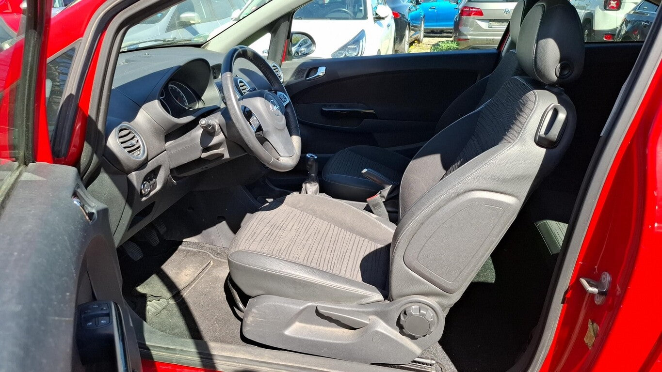 Opel Corsa D 1.2 Twinport Energy Klima LM Lichtaut. 169072551 7