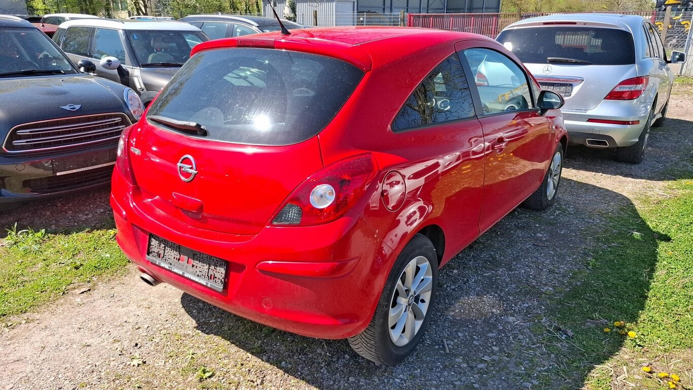 Opel Corsa D 1.2 Twinport Energy Klima LM Lichtaut. 169072551 2
