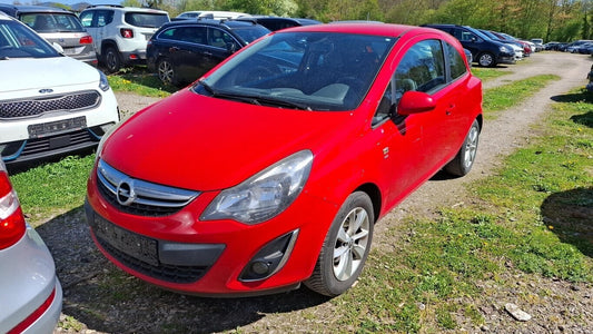 Opel Corsa D 1.2 Twinport Energy Klima LM Lichtaut. 169072551 0