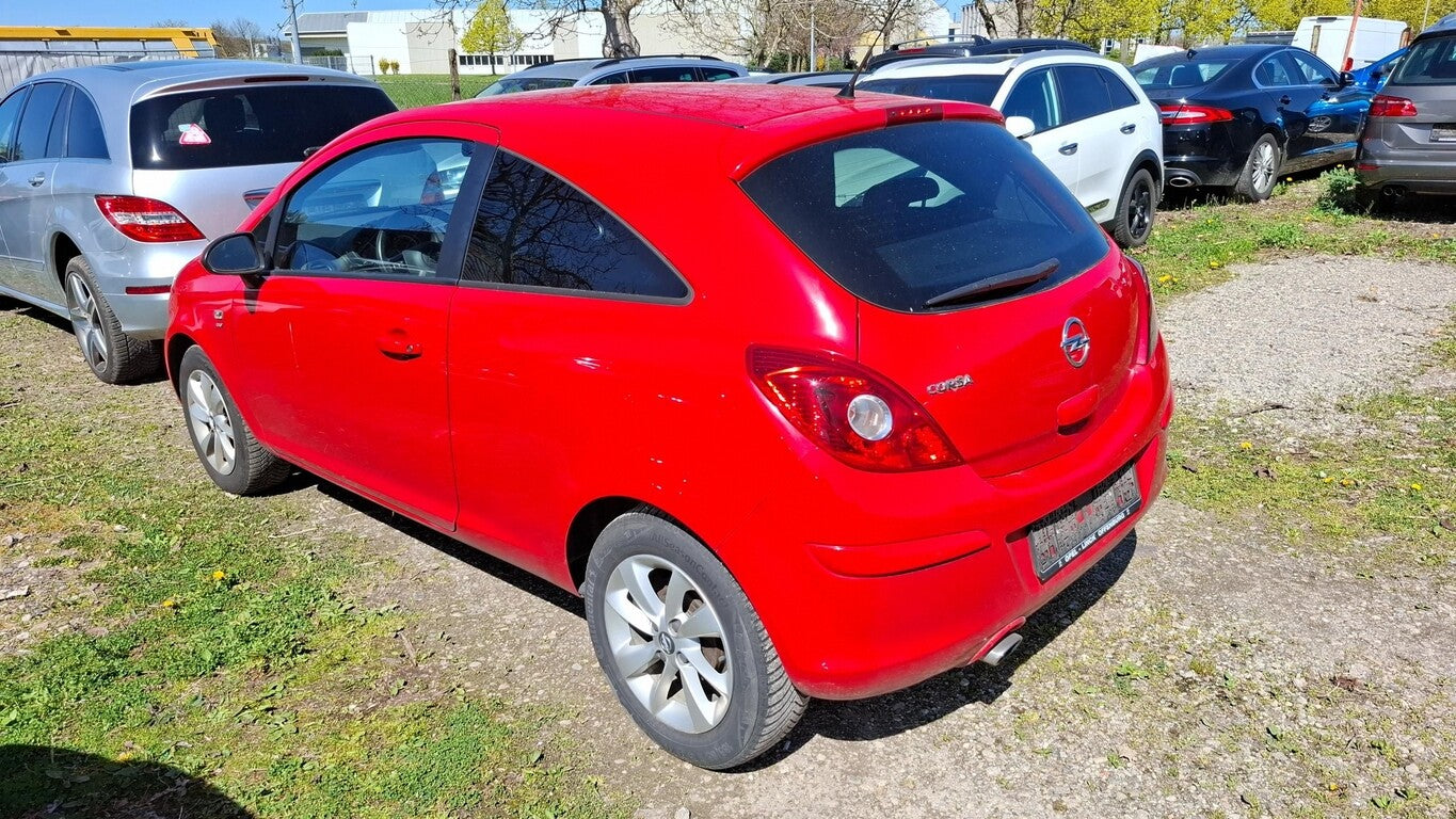 Opel Corsa D 1.2 Twinport Energy Klima LM Lichtaut. 169072551 3