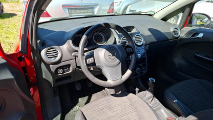 Opel Corsa D 1.2 Twinport Energy Klima LM Lichtaut. 169072551 6