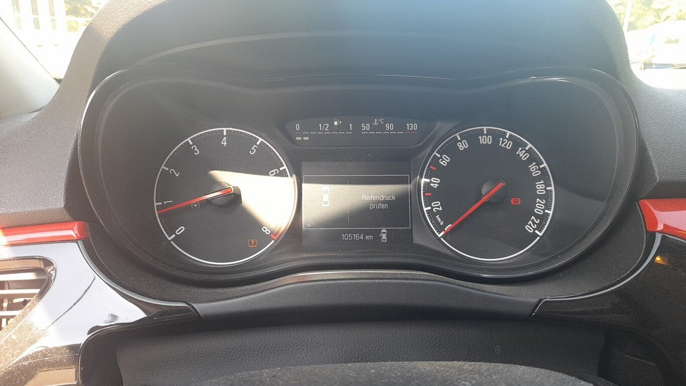 Opel Corsa 1.2 Selection LM Klimaauto. TFL el. FH MFL 129034927 4