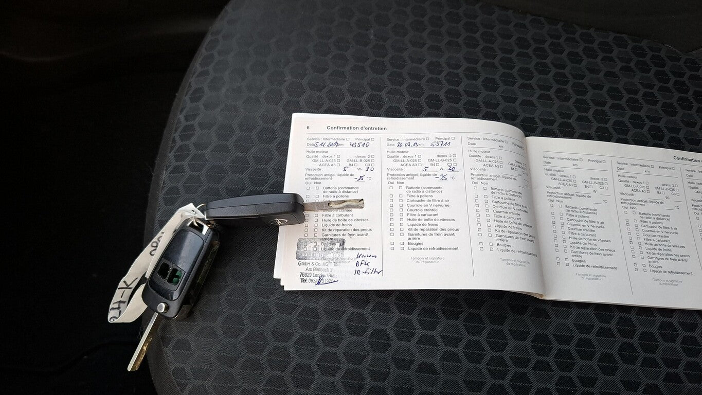 Opel Corsa 1.4 Edition LM Klima Isofix BC el. FH 145015472 17