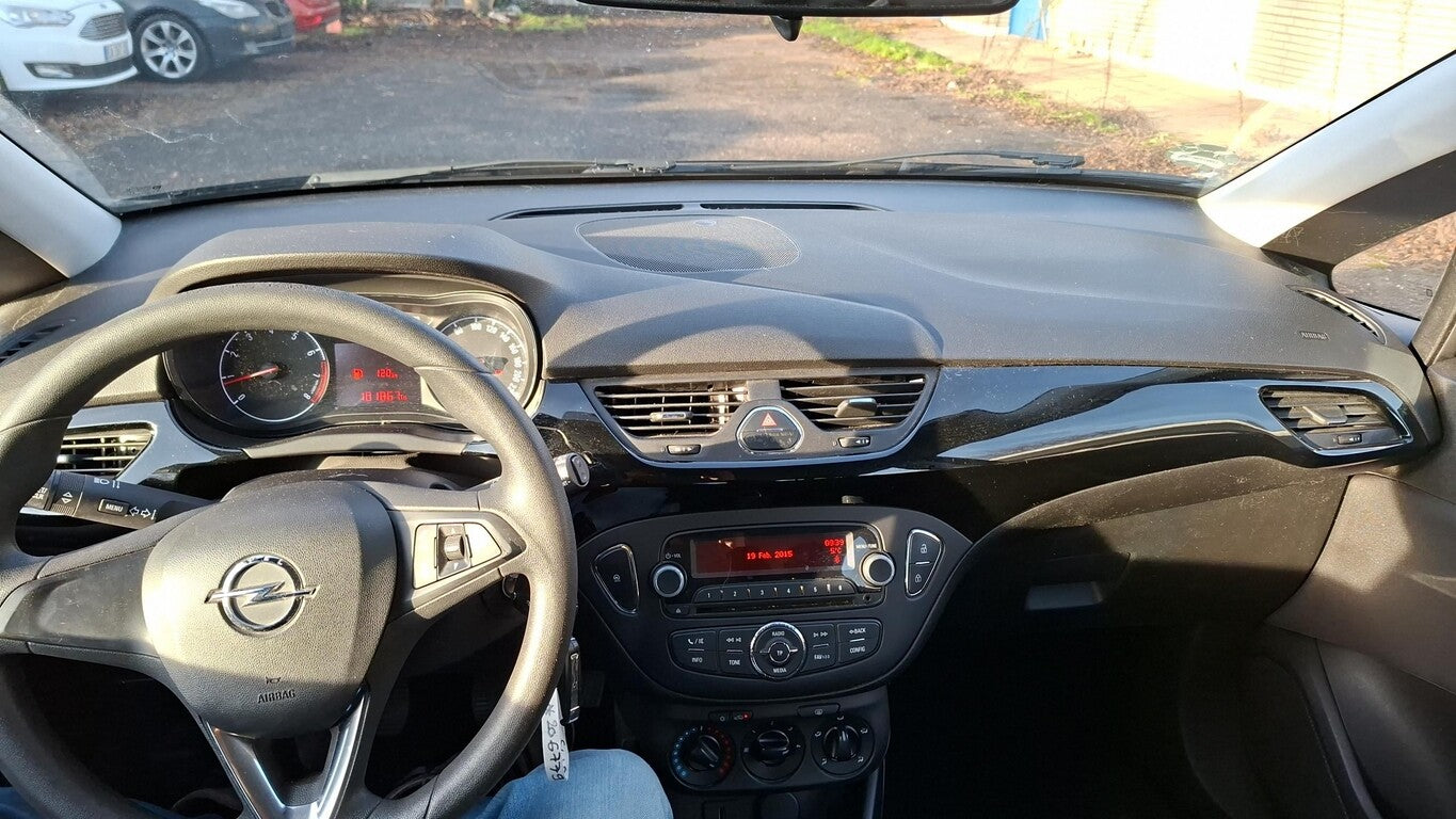 Opel Corsa 1.4 Edition LM Klima Isofix BC el. FH 145015472 7