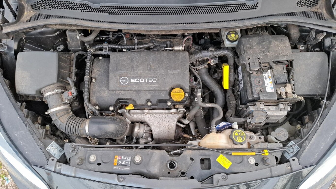 Opel Corsa 1.4 Turbo Edition PDC SHZ GRA CD 3.0 BT 166265244 11