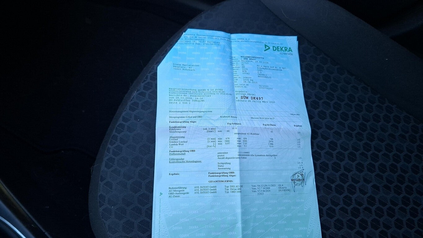 Opel Corsa 1.4 Edition LM Klima Isofix BC el. FH 145015472 15