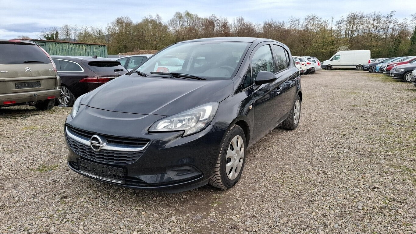 Opel Corsa 1.4 Turbo Edition PDC SHZ GRA CD 3.0 BT 166265244 0